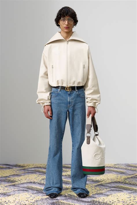 new gucci men's line|gucci 2024 men's collection.